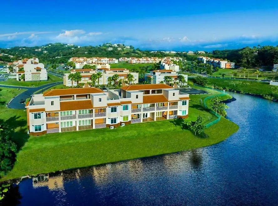 Apartmán Coral Bay Villa Rental Portoriko