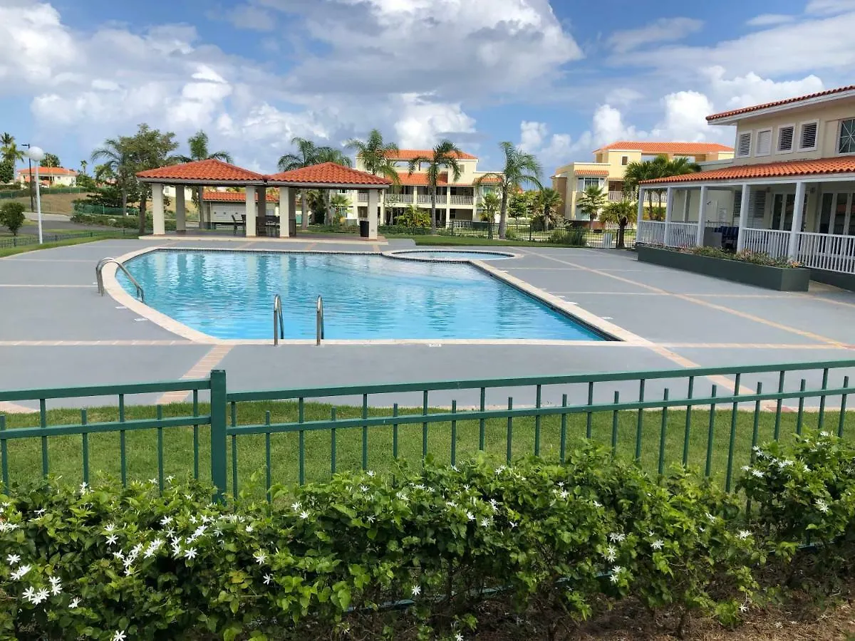 Coral Bay Villa Rental Humacao