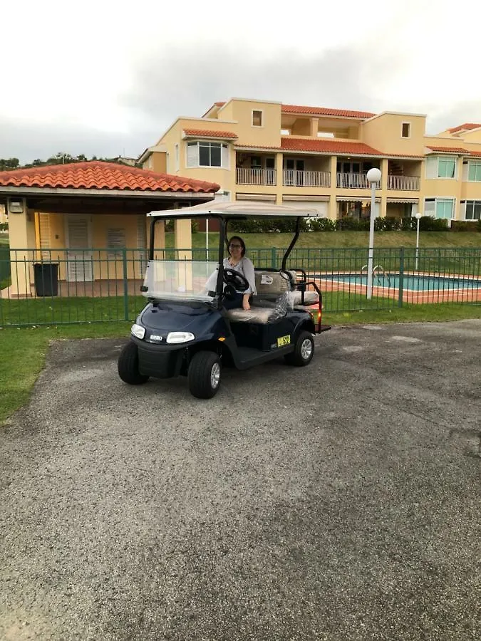 Coral Bay Villa Rental
