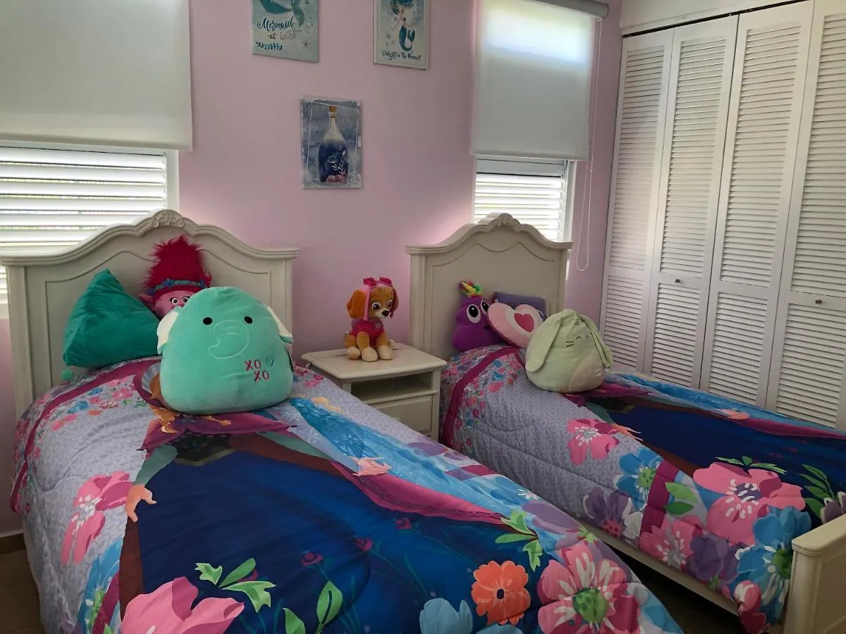 Apartmán Coral Bay Villa Rental