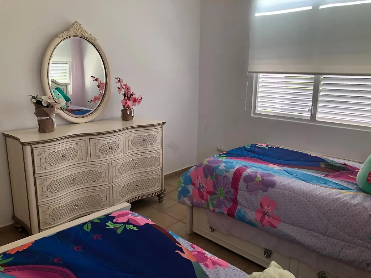 Coral Bay Villa Rental Portoriko